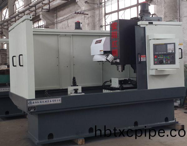 前軸鎖銷孔專用加(jia)工