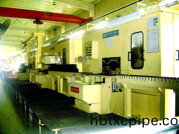 汽缸體(ti)加工(gong)生産線