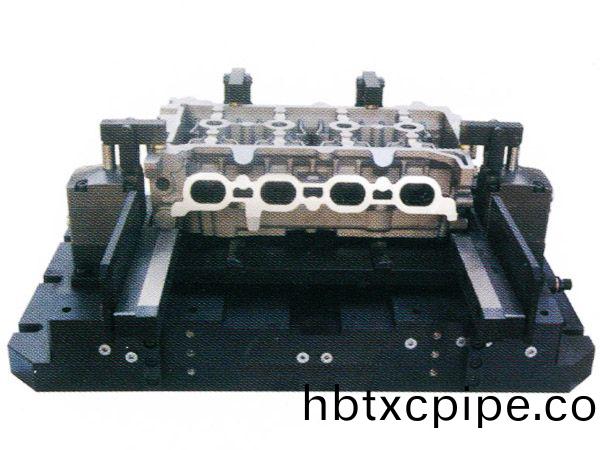 缸(gang)蓋加工液壓裌具